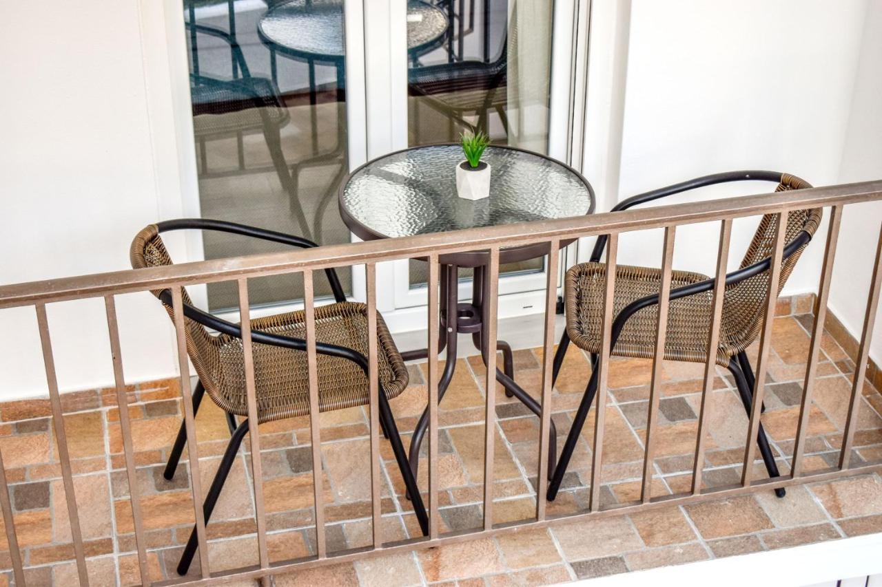 La Maison Plakes 3 Bdr Apt İskados Dış mekan fotoğraf