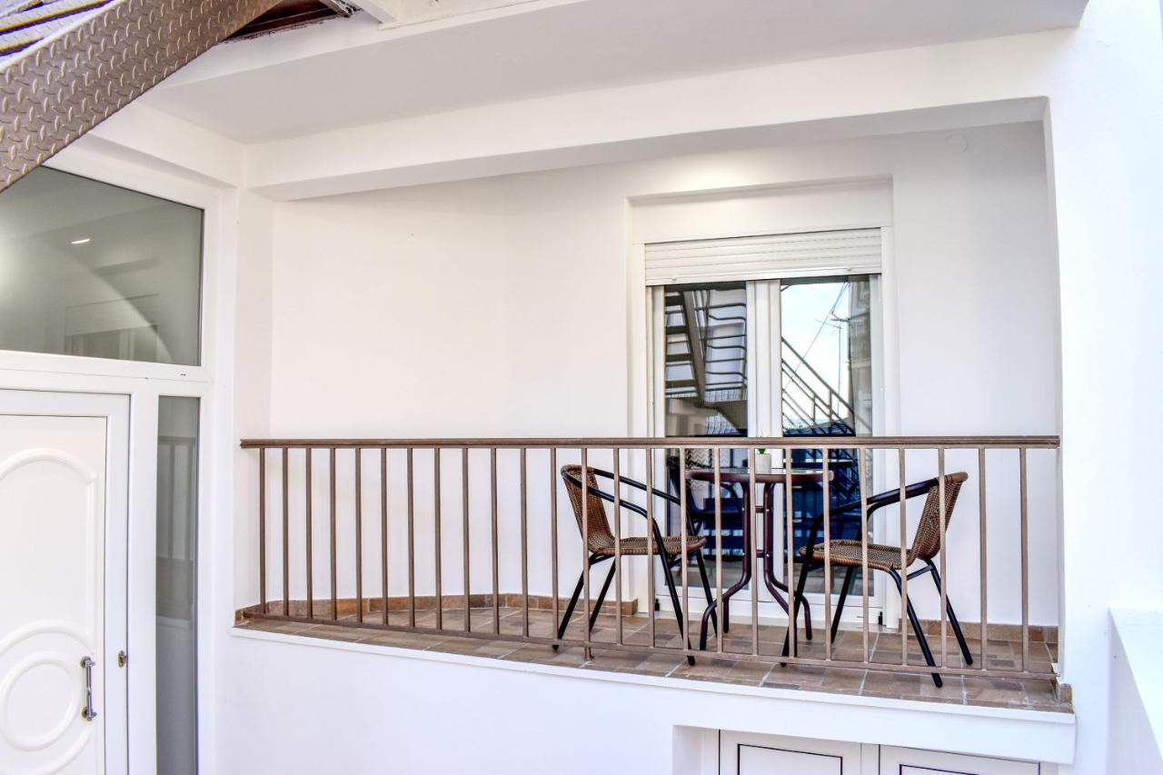 La Maison Plakes 3 Bdr Apt İskados Dış mekan fotoğraf