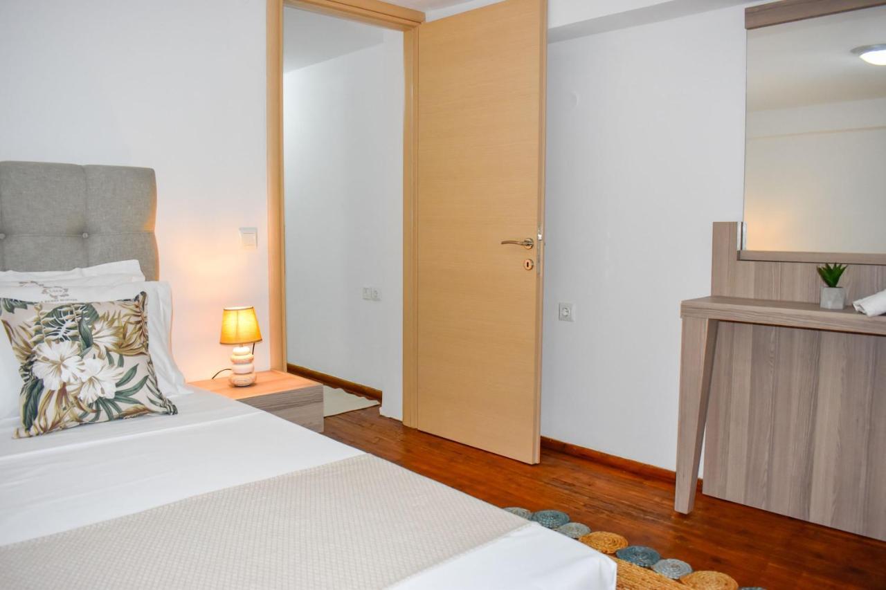 La Maison Plakes 3 Bdr Apt İskados Dış mekan fotoğraf