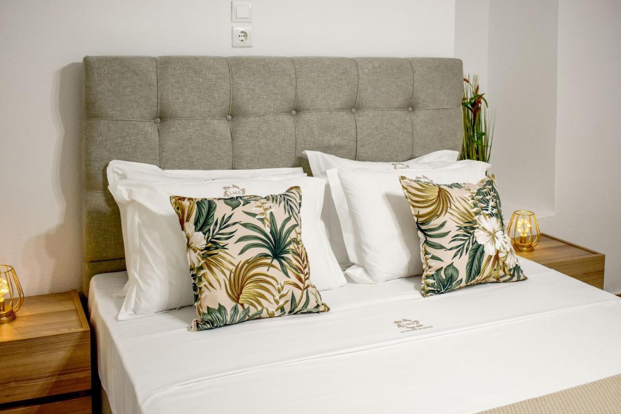 La Maison Plakes 3 Bdr Apt İskados Dış mekan fotoğraf