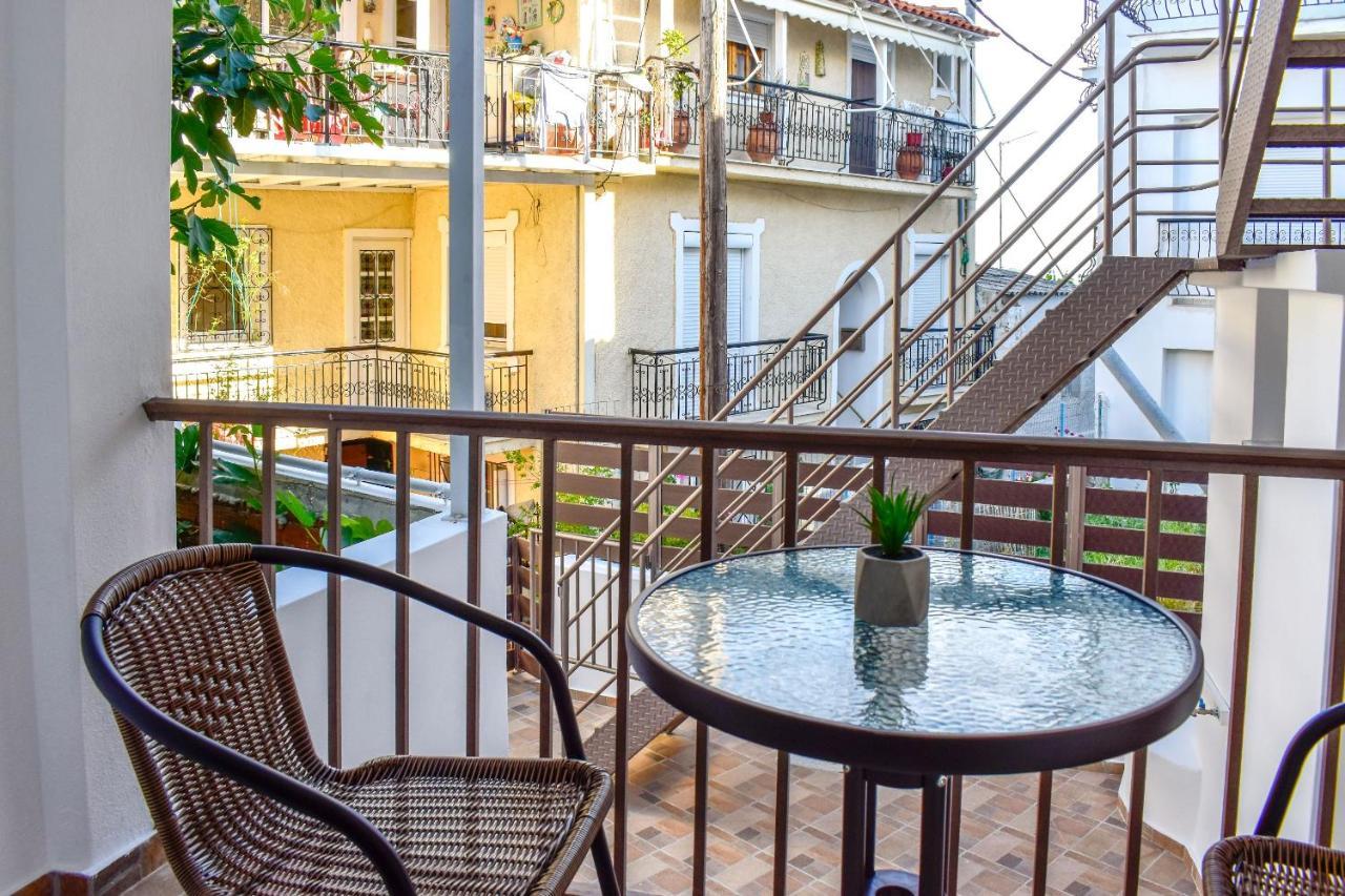 La Maison Plakes 3 Bdr Apt İskados Dış mekan fotoğraf