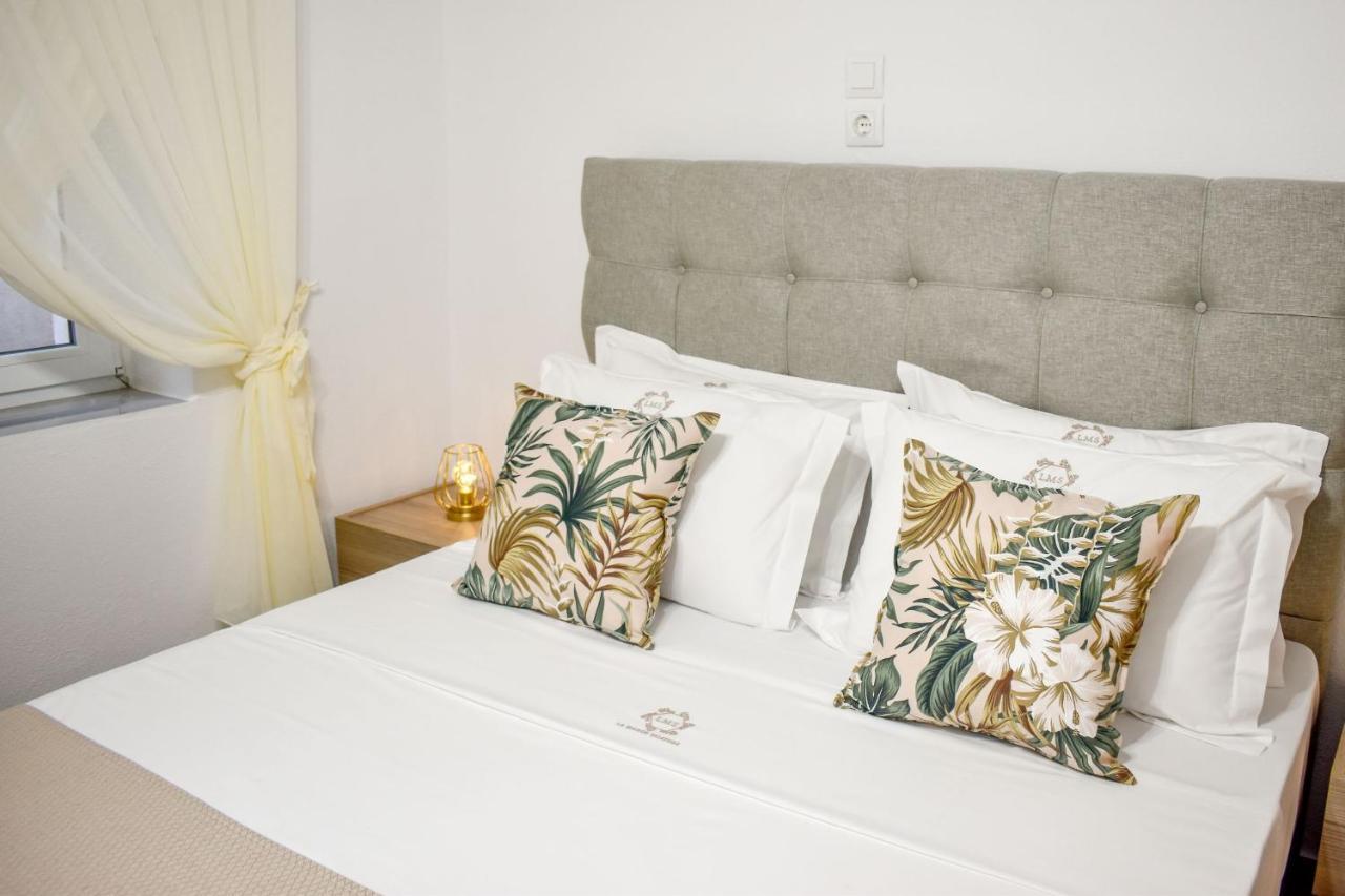 La Maison Plakes 3 Bdr Apt İskados Dış mekan fotoğraf