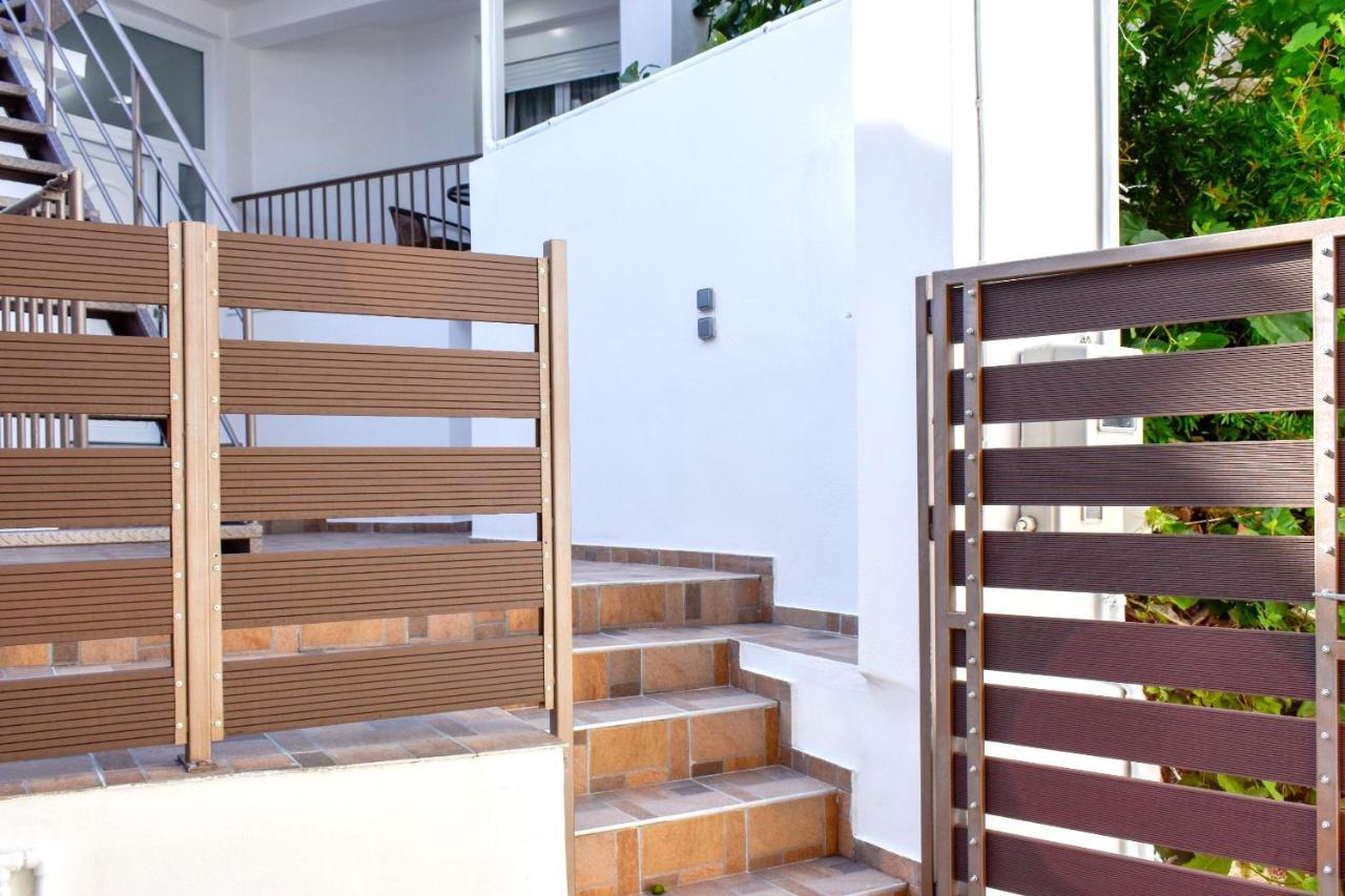 La Maison Plakes 3 Bdr Apt İskados Dış mekan fotoğraf