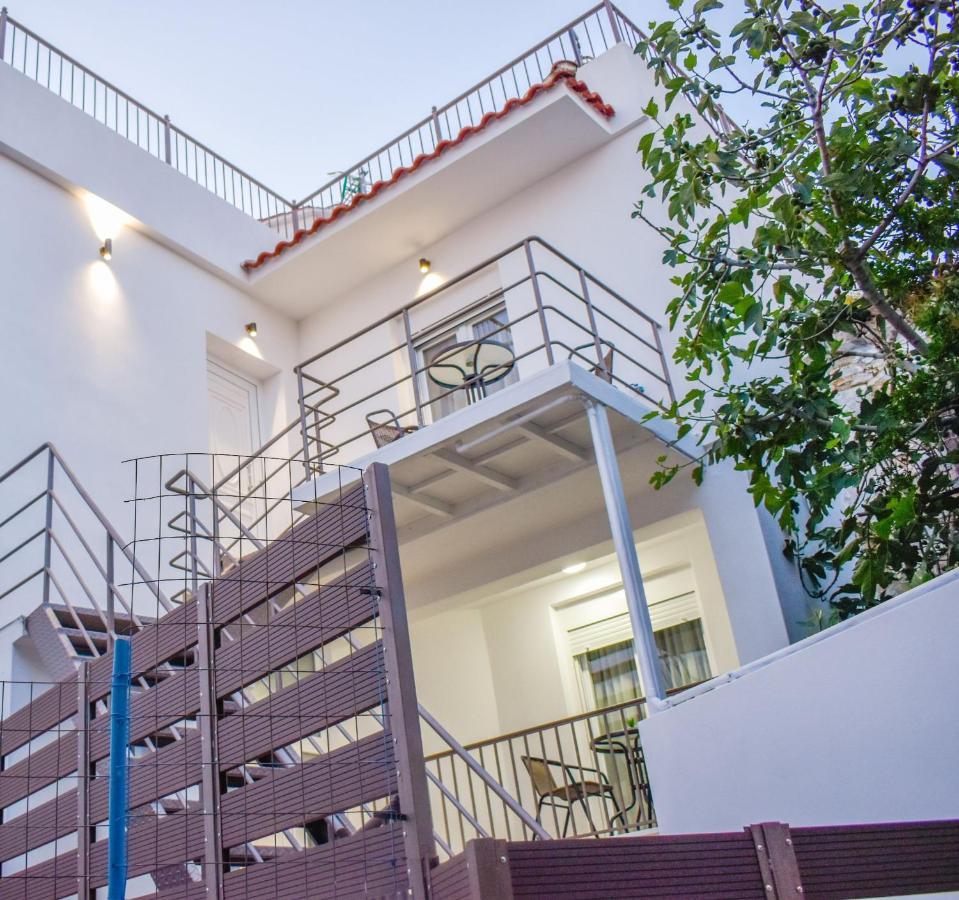 La Maison Plakes 3 Bdr Apt İskados Dış mekan fotoğraf
