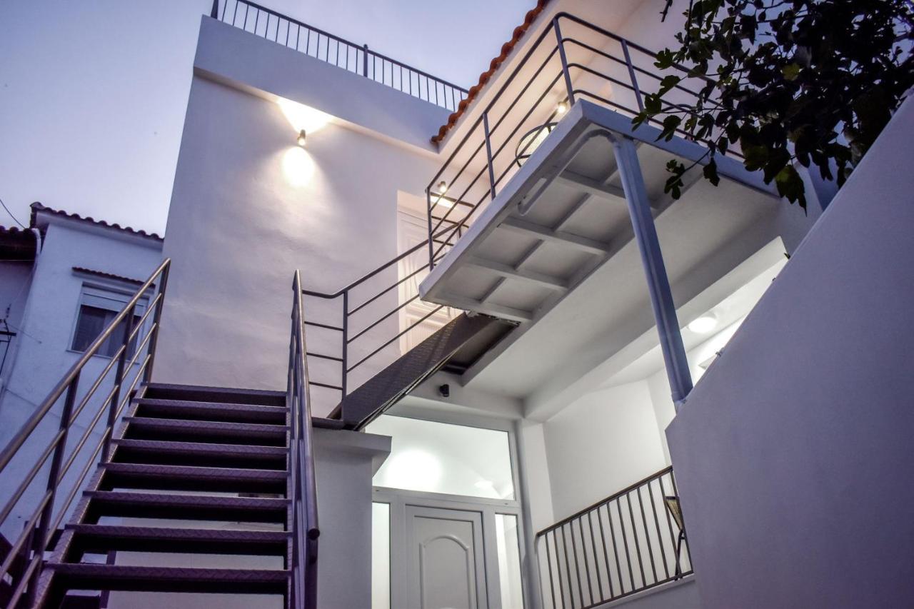La Maison Plakes 3 Bdr Apt İskados Dış mekan fotoğraf