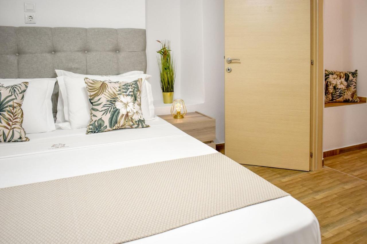 La Maison Plakes 3 Bdr Apt İskados Dış mekan fotoğraf