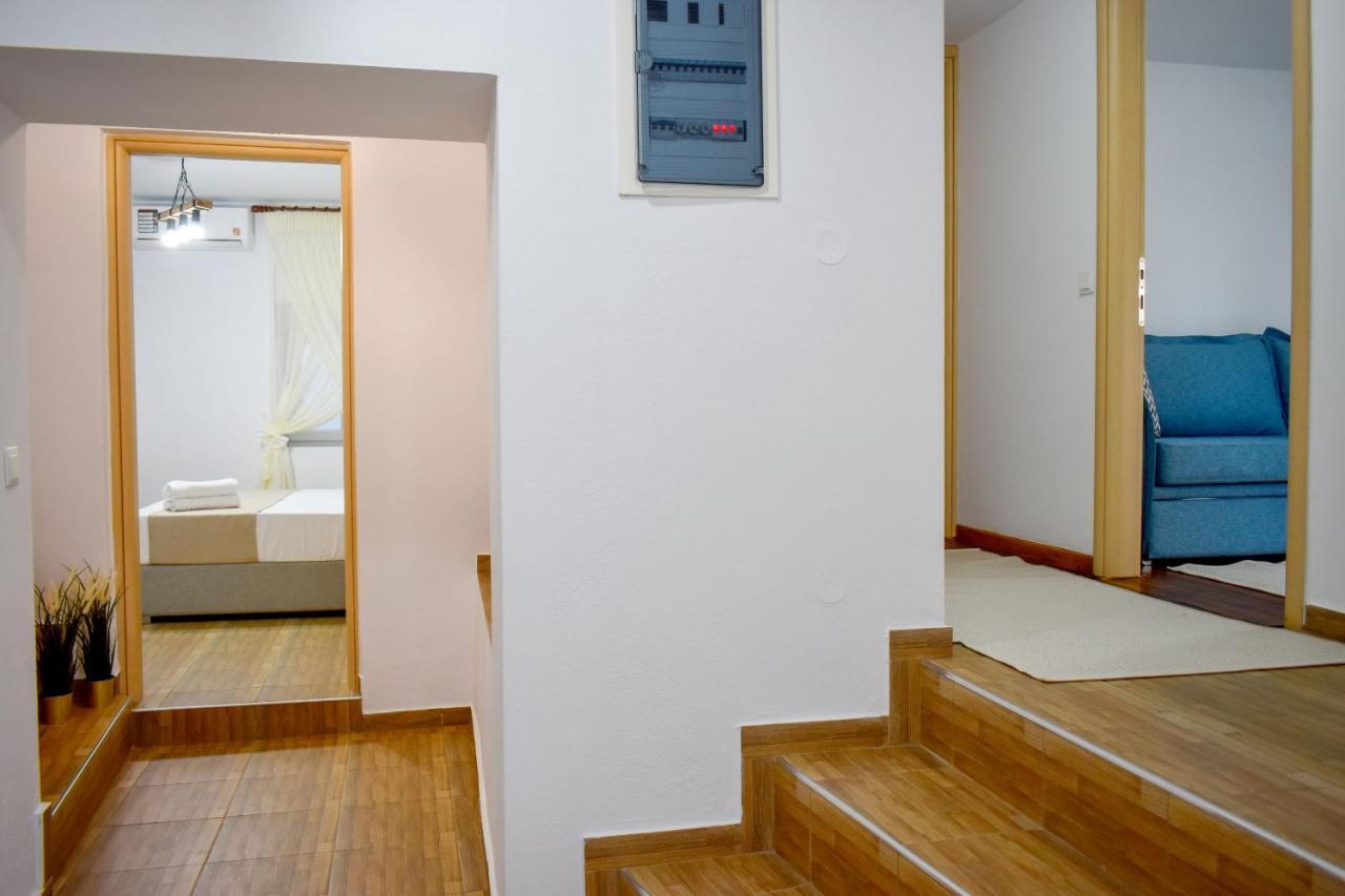 La Maison Plakes 3 Bdr Apt İskados Dış mekan fotoğraf